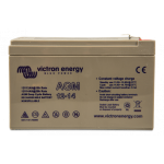 victron energy agm deep cycle battery 12v/14ah