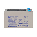 victron energy agm deep cycle battery 12v/14ah