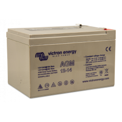 victron energy agm deep cycle battery 12v/14ah