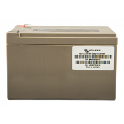 victron energy agm deep cycle battery 12v/14ah
