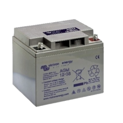 victron energy agm deep cycle battery 12v/38ah