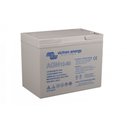 victron energy agm deep cycle battery 12v/60ah