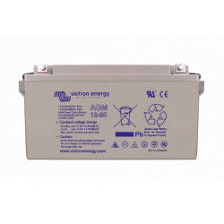 victron energy agm deep cycle battery 12v/90ah