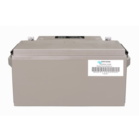 victron energy agm deep cycle battery 12v/90ah