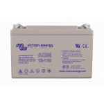 victron energy agm deep cycle battery 12v/110ah
