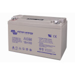 victron energy agm deep cycle battery 12v/110ah
