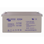 victron energy agm deep cycle battery 12v/165ah