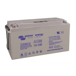 victron energy agm deep cycle battery 12v/165ah