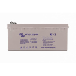 victron energy agm deep cycle battery 12v/220ah