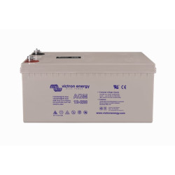 victron energy agm deep cycle battery 12v/220ah
