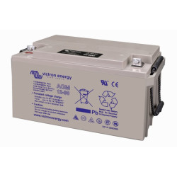 victron energy agm deep cycle battery (m6) 12v/90ah