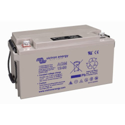 victron energy agm deep cycle battery (m6) 12v/90ah