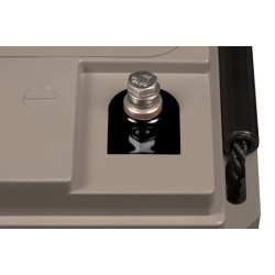 victron energy agm deep cycle battery (m6) 12v/90ah