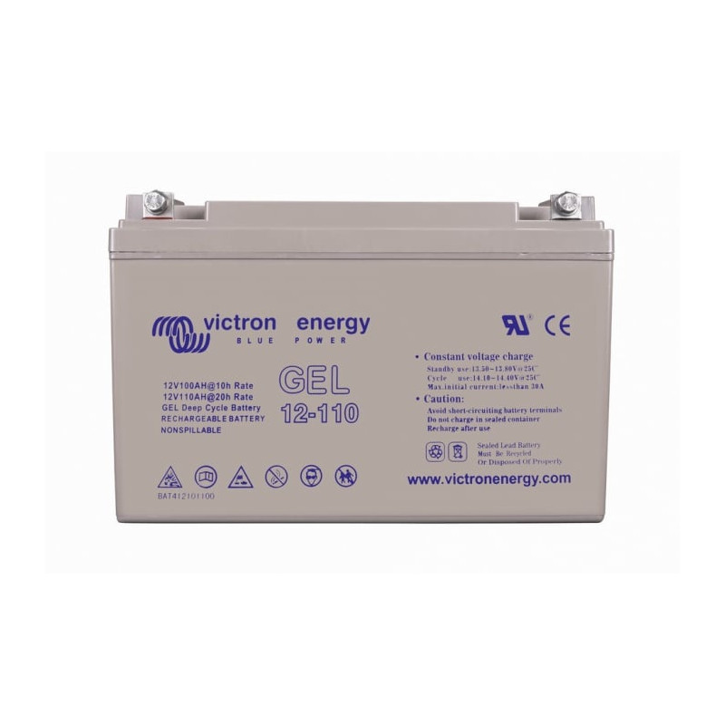 victron energy gel deep cycle battery 12v/90ah