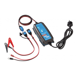 incarcator de retea victron energy blue smart ip65s charger 12/4 + dc connector