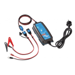 incarcator de retea victron energy blue smart ip65s charger 12/4 + dc connector