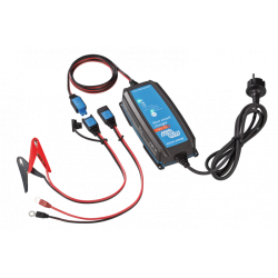 incarcator de retea victron energy blue smart ip65s charger 12/5 + dc connector