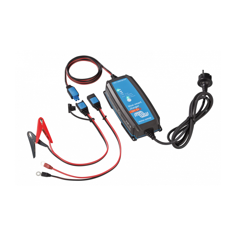 incarcator de retea victron energy blue smart ip65s charger 12/5 + dc connector incarcator de retea victron energy blue smart ip65s charger 12/5 + dc connector