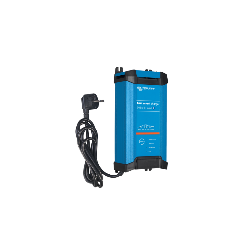 incarcator de retea victron energy blue smart ip22 charger 24/16 (1)