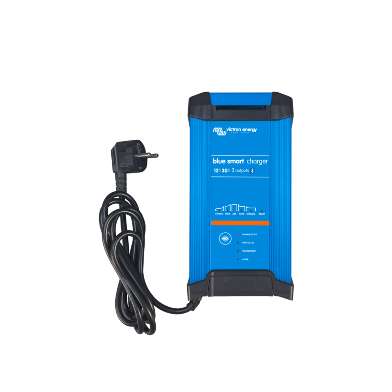incarcator de retea victron energy blue smart ip22 charger 12/30 (3)
