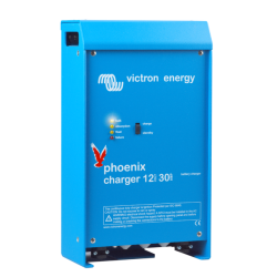 incarcator phoenix charger 12/30 (2+1) 120-240v