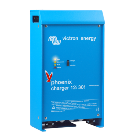incarcator phoenix charger 12/30 (2+1) 120-240v