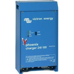 incarcator phoenix charger 24/16 (2+1) 120-240v