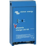 incarcator phoenix charger 24/16 (2+1) 120-240v