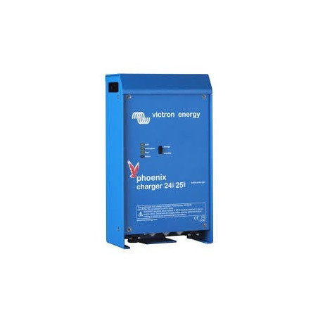 incarcator phoenix charger 24/25 (2+1)120-240v