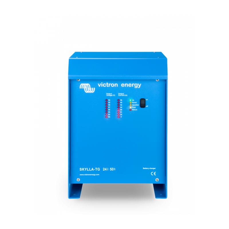 incarcator de retea skylla-tg 24/50 (1+1) 120-240v