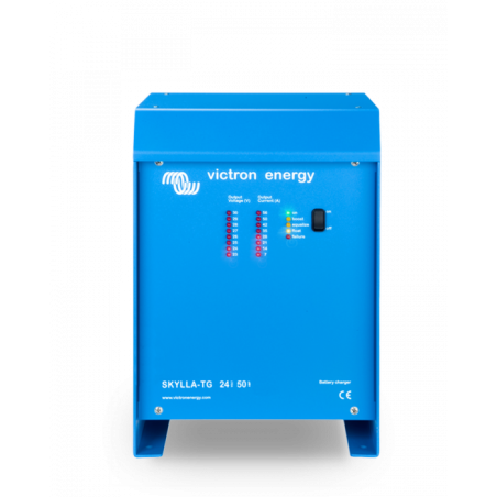 incarcator de retea skylla-tg 24/50 (1+1) 120-240v
