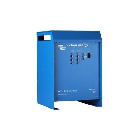 incarcator de retea skylla-tg 24/100 (1+1) 120-240v