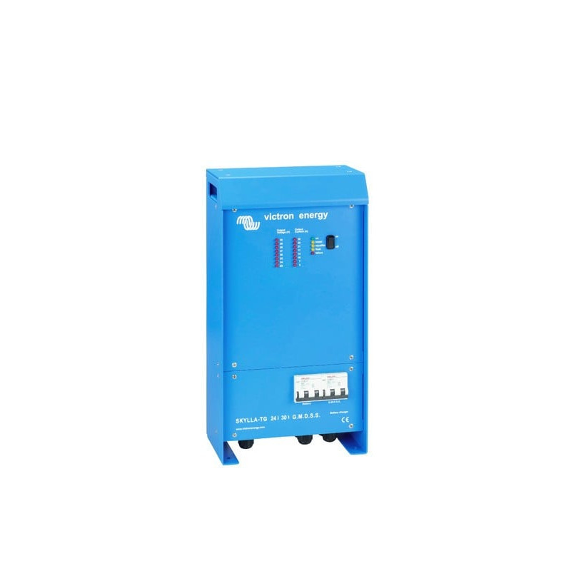 incarcator de retea skylla-tg 24/30 gmdss 120v excl. panel