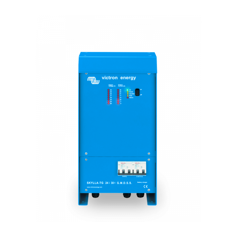 incarcator de retea skylla-tg 24/50 gmdss 120-240v excl. panel incarcator de retea skylla-tg 24/50 gmdss 120-240v excl. panel