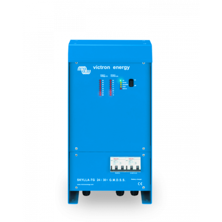 incarcator de retea skylla-tg 24/50 gmdss 120-240v excl. panel