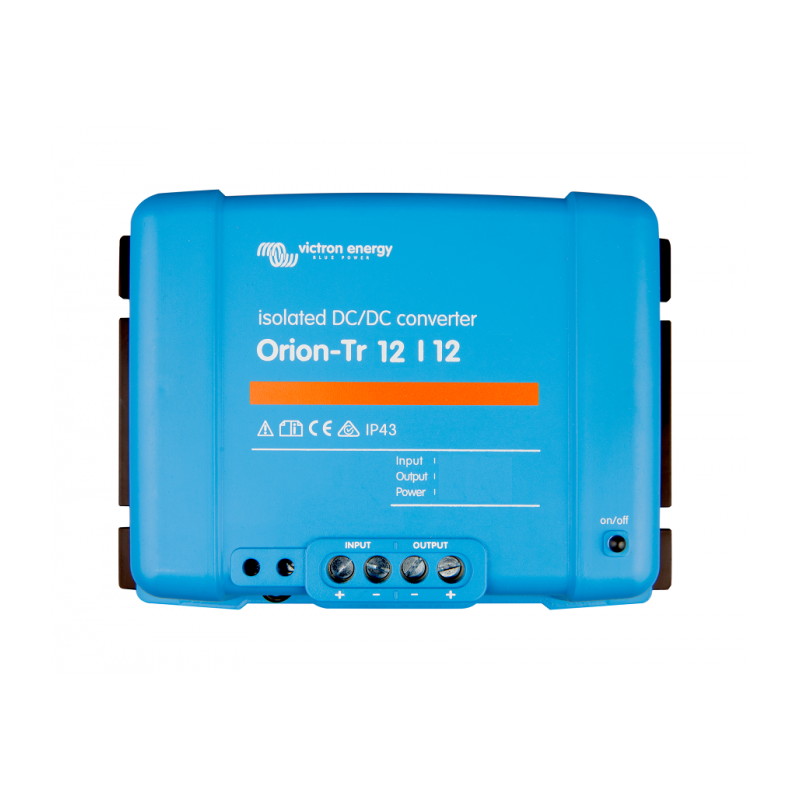 victron energy convertor orion-tr 12/12-18a (220w)