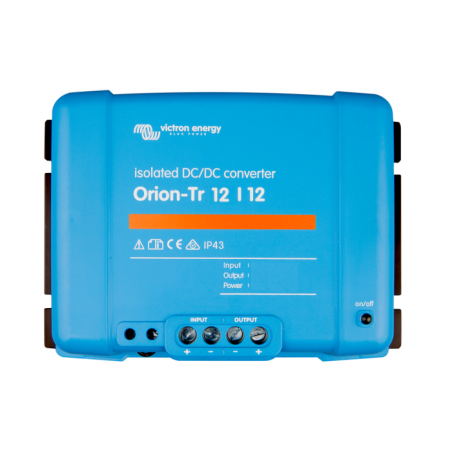victron energy convertor orion-tr 12/12-18a (220w)