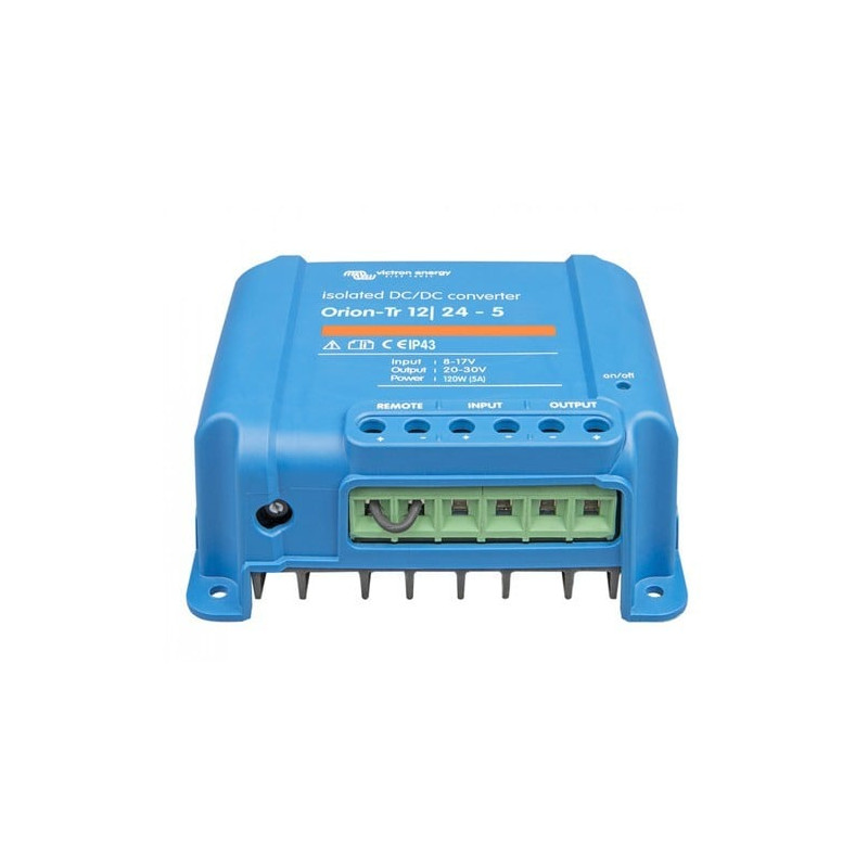victron energy convertor orion-tr 12/24-5a (120w) victron energy convertor orion-tr 12/24-5a (120w)
