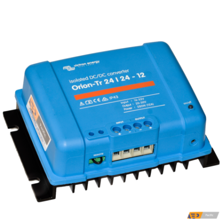 victron energy convertor orion-tr 24/24-12a (280w)