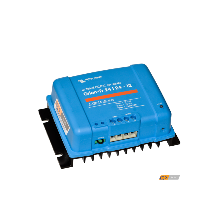 victron energy convertor orion-tr 24/24-12a (280w)