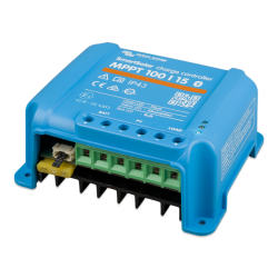 incarcator solar 12v 24v 15a victron energy smartsolar mppt 100/15