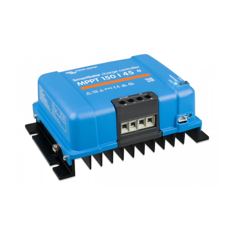 incarcator solar 12v 24v 48v 45a victron energy smartsolar mppt 150/45 incarcator solar 12v 24v 48v 45a victron energy smartsolar mppt 150/45