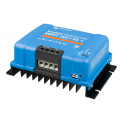incarcator solar 12v 24v 48v 45a victron energy smartsolar mppt 150/45