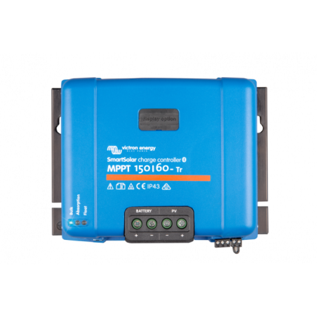 incarcator solar 12v 24v 48v 60a victron energy smartsolar mppt 150/60-tr