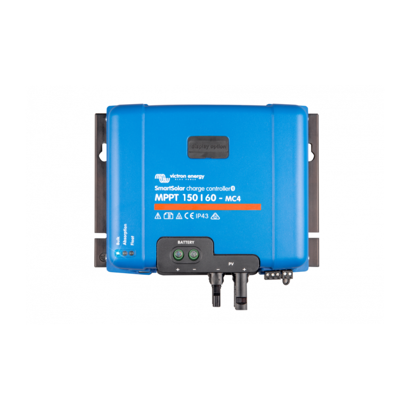 incarcator solar 12v 24v 48v 60a victron energy smartsolar mppt 150/60-mc4
