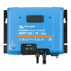 incarcator solar 12v 24v 48v 70a victron energy smartsolar mppt 150/70-mc4 ve can