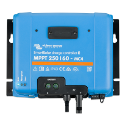 incarcator solar 12v 24v 48v 60a victron energy smartsolar mppt 250/60-mc4