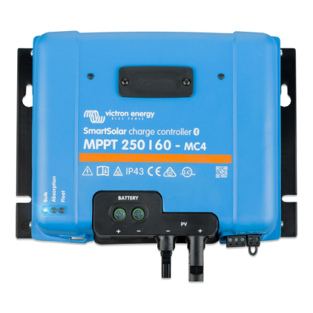 incarcator solar 12v 24v 48v 60a victron energy smartsolar mppt 250/60-mc4