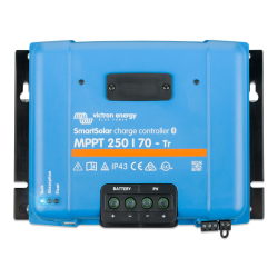 incarcator solar 12v 24v 48v 70a victron energy smartsolar mppt 250/70-tr