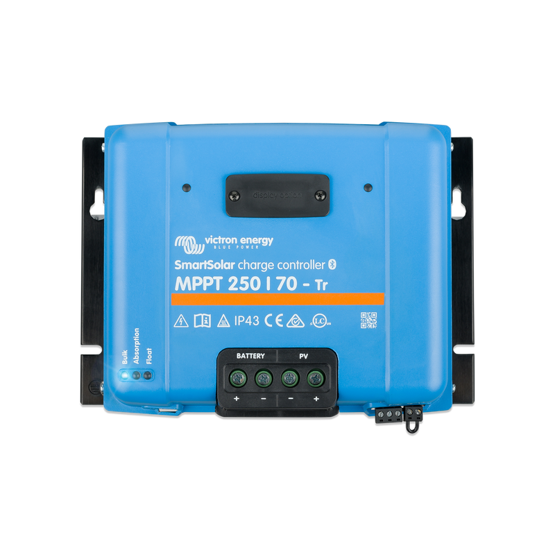 incarcator solar 12v 24v 48v 70a victron energy smartsolar mppt 250/70-tr incarcator solar 12v 24v 48v 70a victron energy smartsolar mppt 250/70-tr